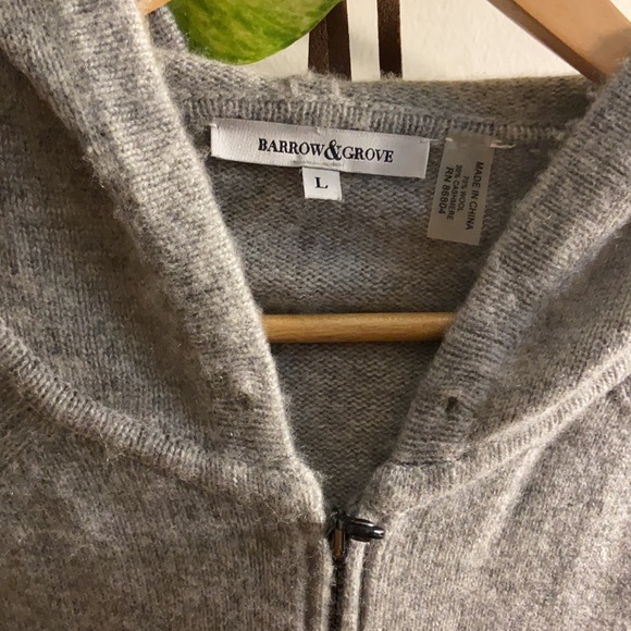 Men’s light sweater - Picture 2 of 5